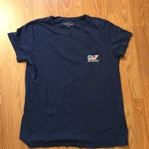 Vineyard Vines USA shirt